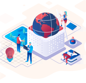 Разработка сложных сайтов для построения систем коммуникации в Индоре