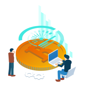 Создание сложного сайта для блокчейн и криптовалюты в Индоре